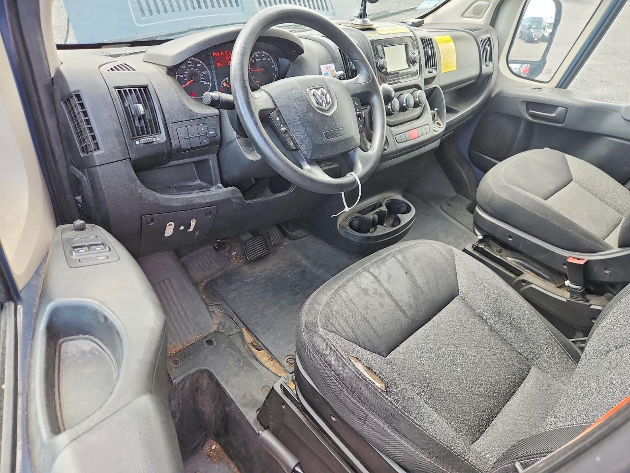 3C6URVJG5LE140743 2020 RAM PROMASTER 3500 photo no. 8