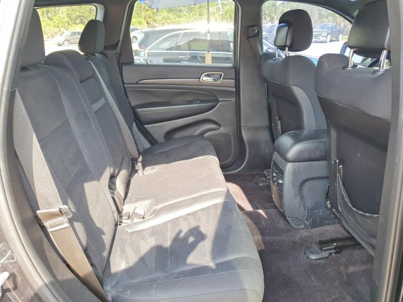 2015 JEEP GRAND CHEROKEE LAREDO — Фото 11 из 13