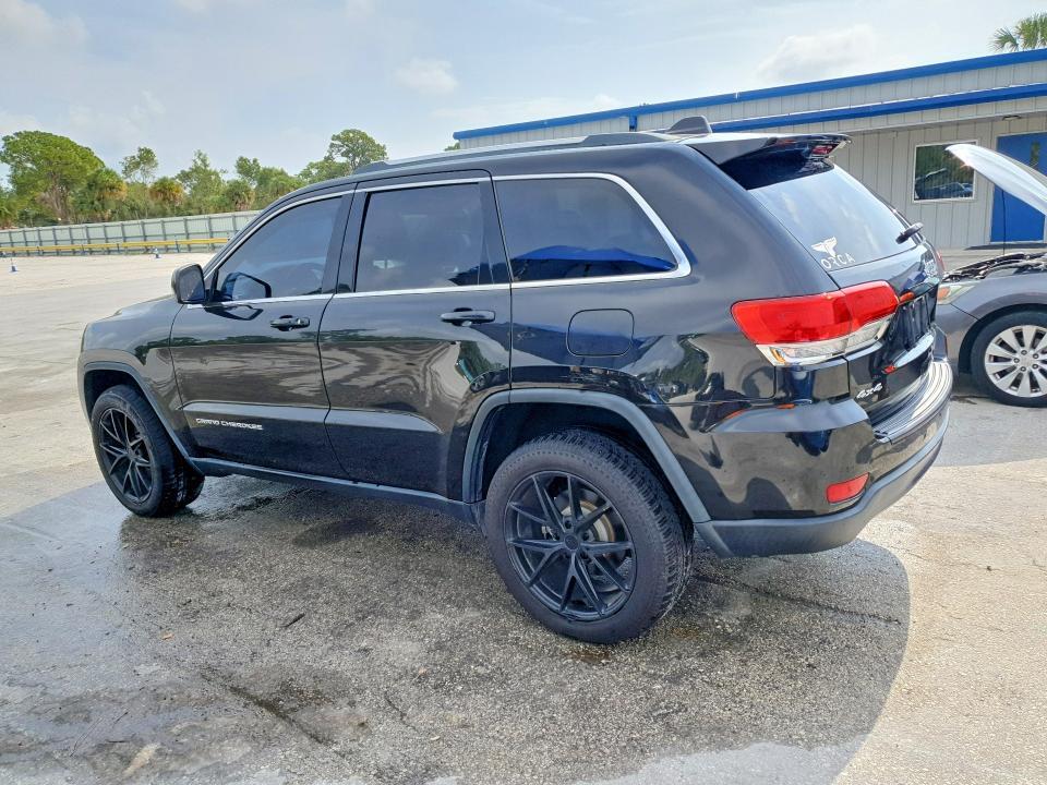 2015 JEEP GRAND CHEROKEE LAREDO — Фото 2 из 13