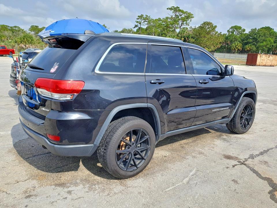 2015 JEEP GRAND CHEROKEE LAREDO — Фото 3 из 13