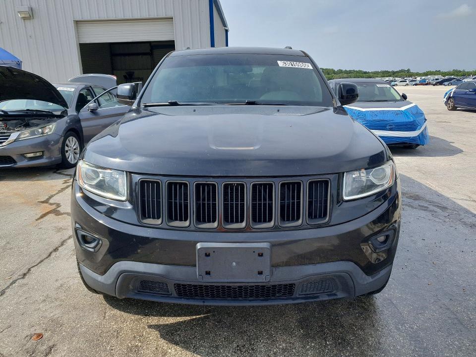 2015 JEEP GRAND CHEROKEE LAREDO — Фото 5 из 13