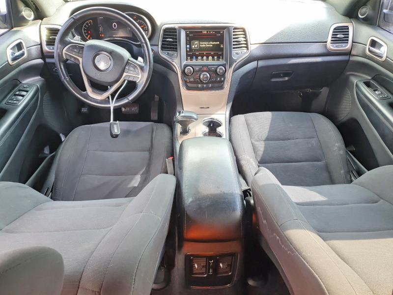2015 JEEP GRAND CHEROKEE LAREDO — Фото 8 из 13