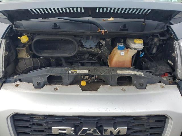 2020 RAM PROMASTER 3500 3500 HIGH — Фото 12 из 13