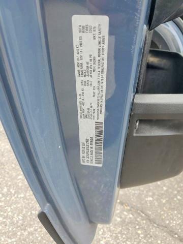 2020 RAM PROMASTER 3500 3500 HIGH — Фото 13 из 13