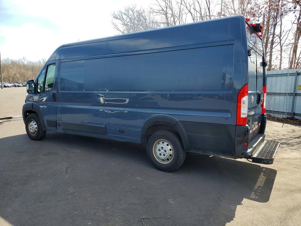 2020 RAM PROMASTER 3500 3500 HIGH — Фото 2 из 13