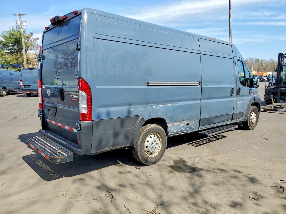 2020 RAM PROMASTER 3500 3500 HIGH — Фото 3 из 13