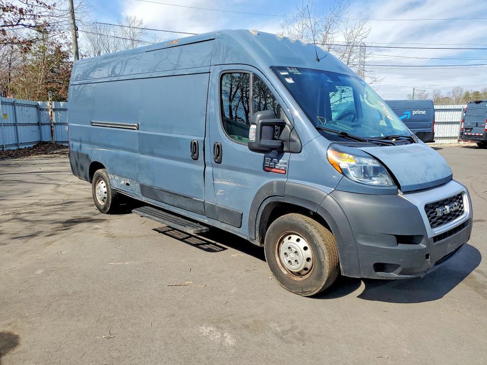 2020 RAM PROMASTER 3500 3500 HIGH — Фото 4 из 13
