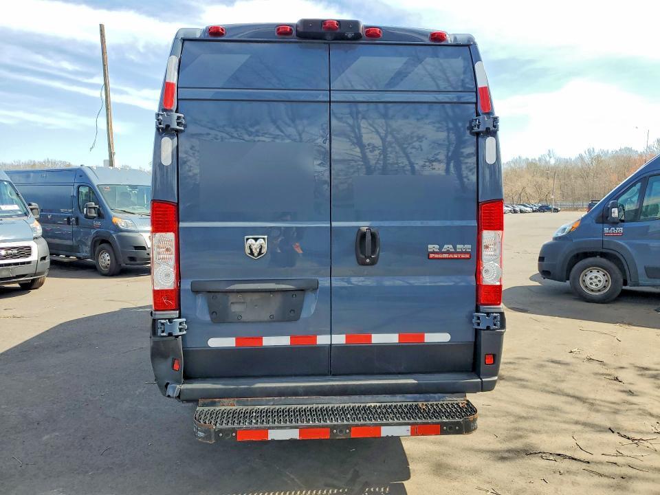2020 RAM PROMASTER 3500 3500 HIGH — Фото 6 из 13
