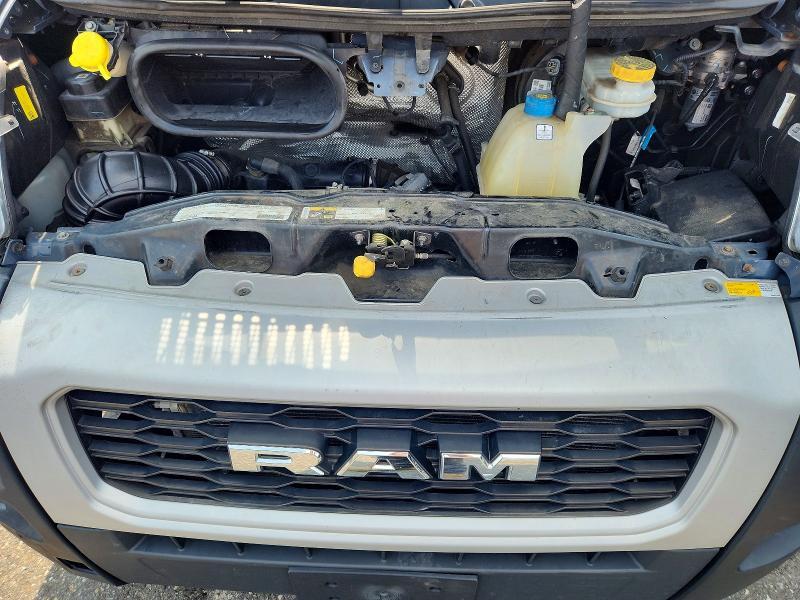 2020 RAM PROMASTER 3500 DELIVERY VAN — Фото 12 из 13