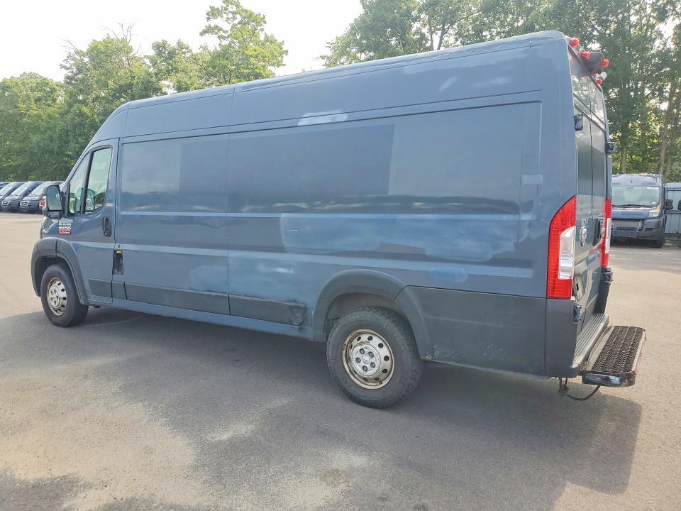 2020 RAM PROMASTER 3500 DELIVERY VAN — Фото 2 из 13