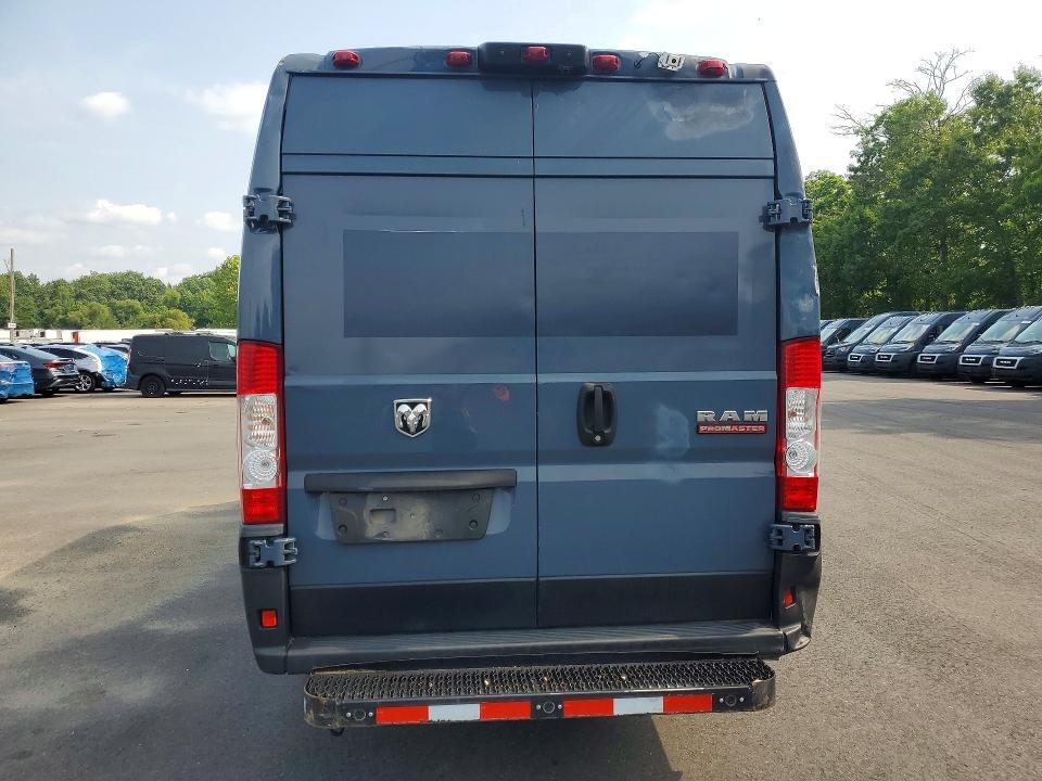 2020 RAM PROMASTER 3500 DELIVERY VAN — Фото 6 из 13