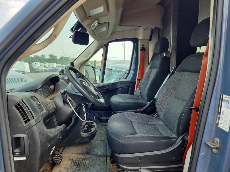 2020 RAM PROMASTER 3500 DELIVERY VAN — Фото 7 из 13
