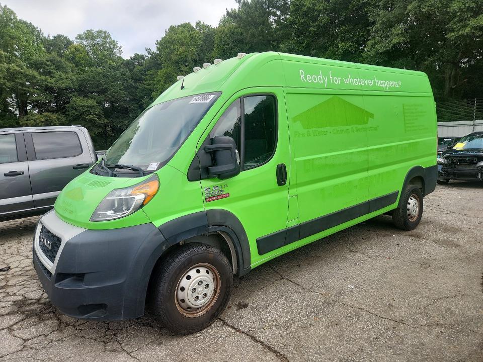 2020 RAM PROMASTER 2500 3C6TRVDGXLE107907