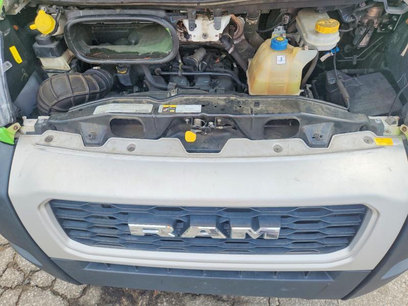 2020 RAM PROMASTER 2500 2500 HIGH — Фото 11 из 13