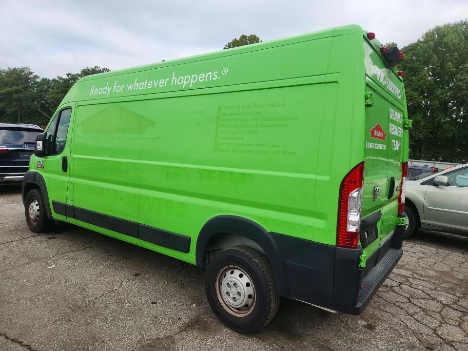 2020 RAM PROMASTER 2500 2500 HIGH — Фото 2 из 13