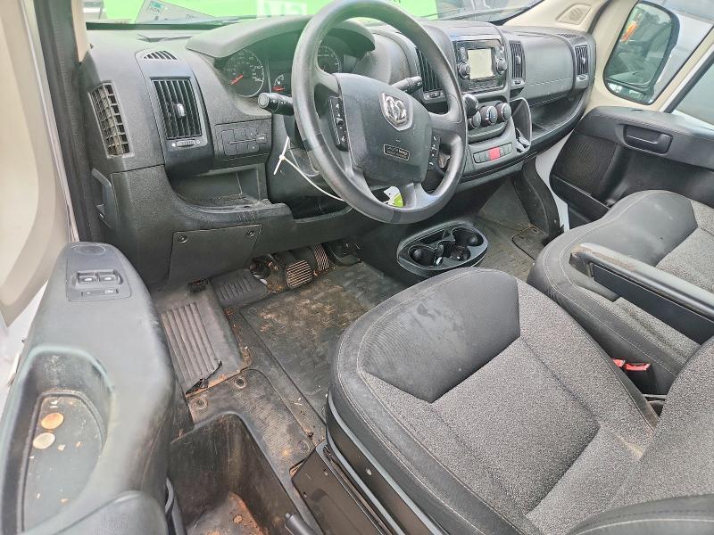 2020 RAM PROMASTER 2500 2500 HIGH — Фото 8 из 13