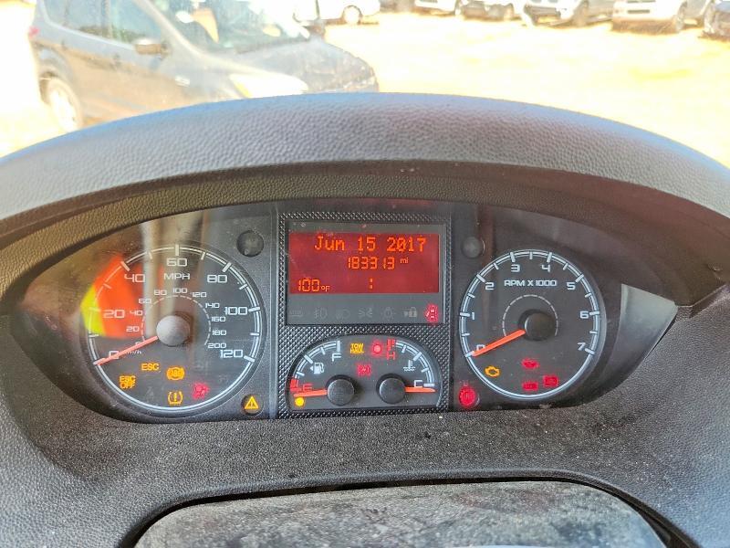 2020 RAM PROMASTER 2500 2500 HIGH — Фото 9 из 13