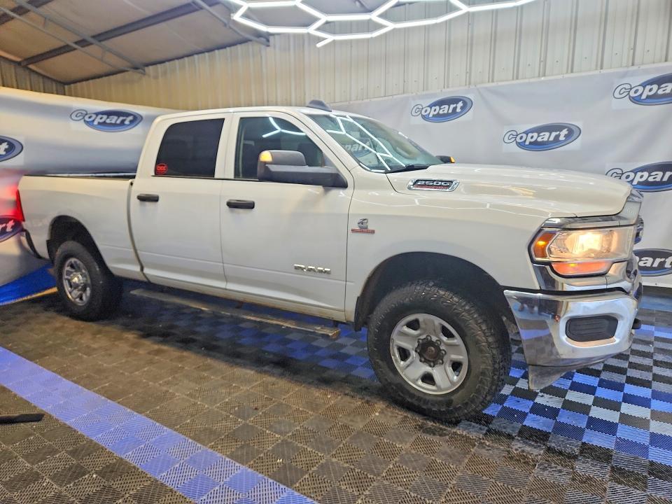 2020 RAM 2500 TRADESMAN — Фото 4 из 12