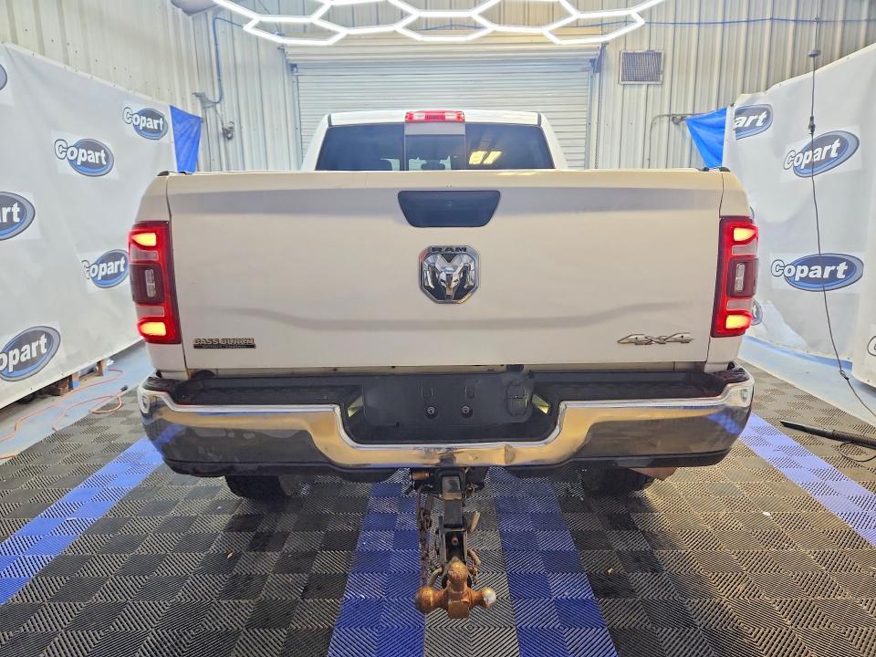 2020 RAM 2500 TRADESMAN — Фото 6 из 12