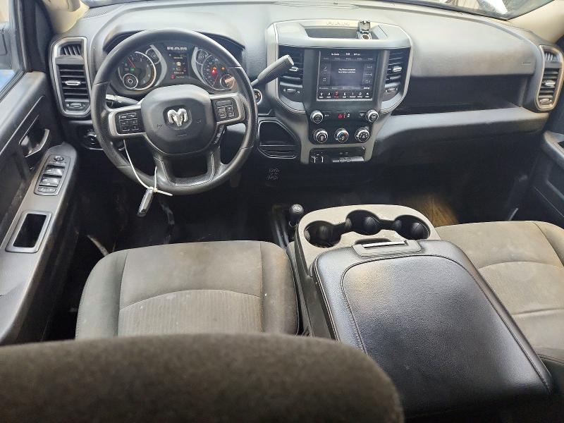 2020 RAM 2500 TRADESMAN — Фото 8 из 12