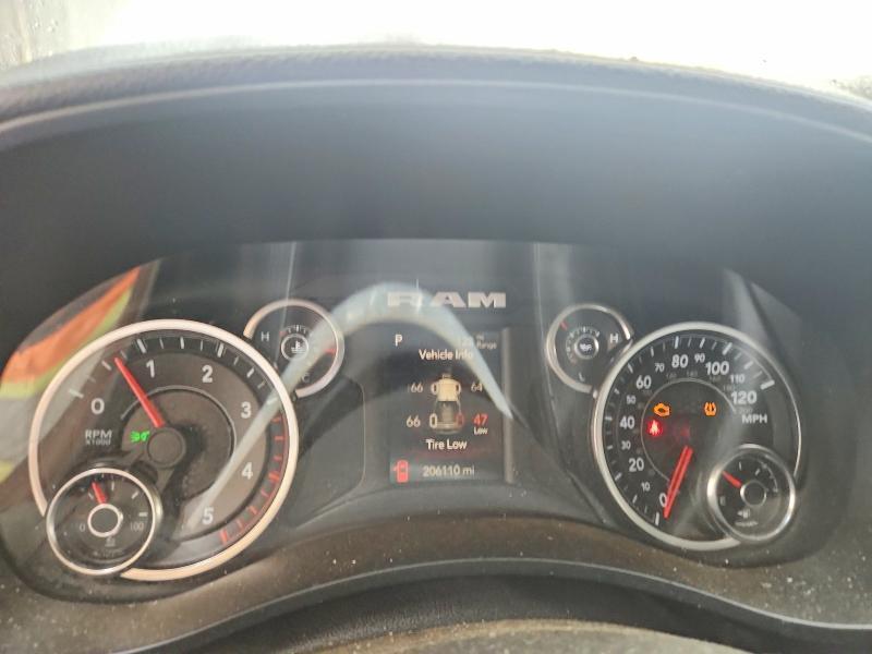 2020 RAM 2500 TRADESMAN — Фото 9 из 12