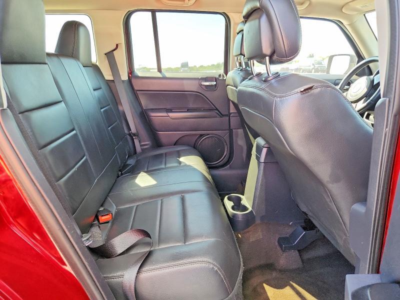 2015 JEEP PATRIOT LATITUDE — Фото 11 из 13