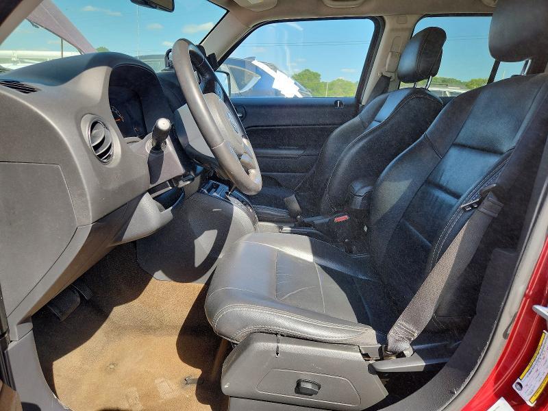 2015 JEEP PATRIOT LATITUDE — Фото 7 из 13