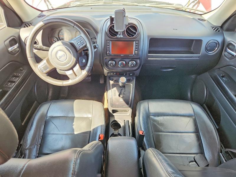 2015 JEEP PATRIOT LATITUDE — Фото 8 из 13