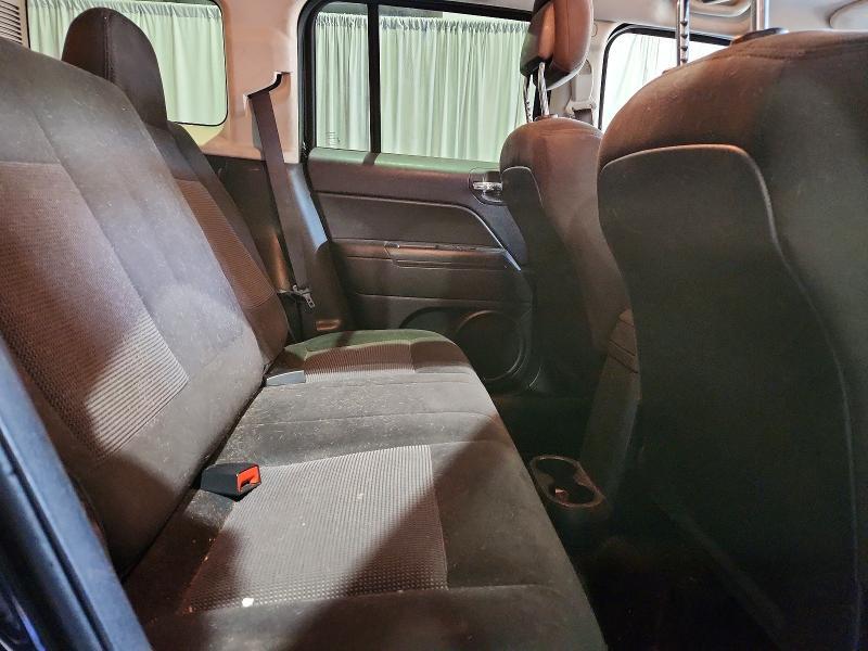 2015 JEEP PATRIOT LATITUDE — Фото 11 из 13