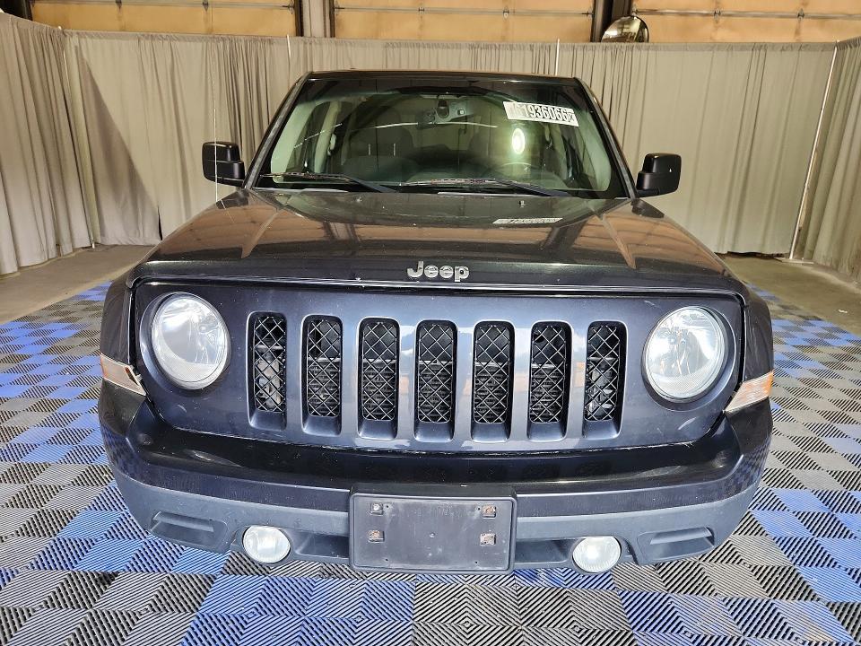 2015 JEEP PATRIOT LATITUDE — Фото 5 из 13