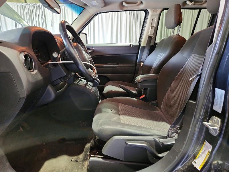 2015 JEEP PATRIOT LATITUDE — Фото 7 из 13