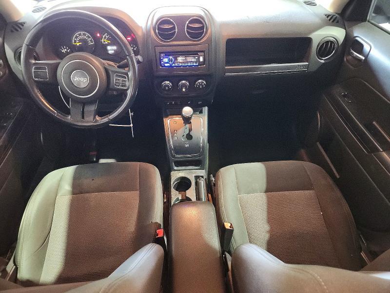 2015 JEEP PATRIOT LATITUDE — Фото 8 из 13