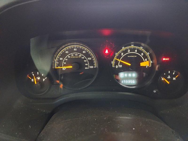 2015 JEEP PATRIOT LATITUDE — Фото 9 из 13