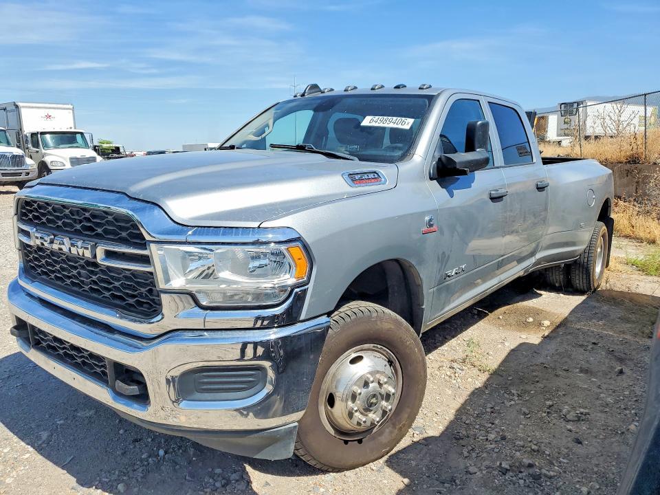2020 RAM 3500 3C63RRGLXLG278886