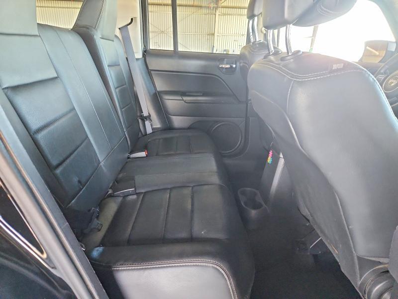 2015 JEEP PATRIOT LATITUDE — Фото 11 из 13