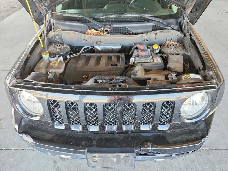 2015 JEEP PATRIOT LATITUDE — Фото 12 из 13