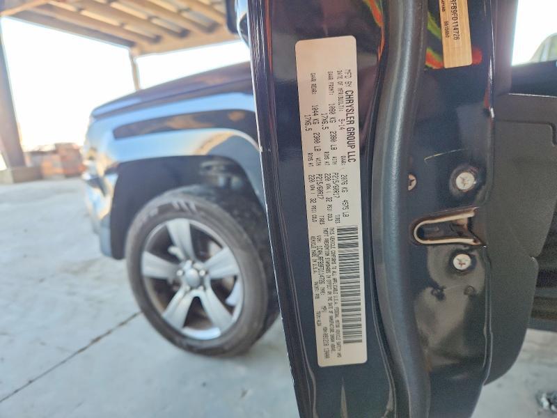 2015 JEEP PATRIOT LATITUDE — Фото 13 из 13