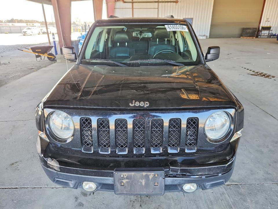 2015 JEEP PATRIOT LATITUDE — Фото 5 из 13