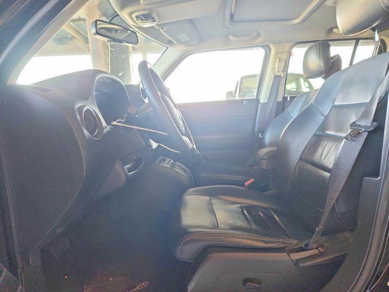2015 JEEP PATRIOT LATITUDE — Фото 7 из 13