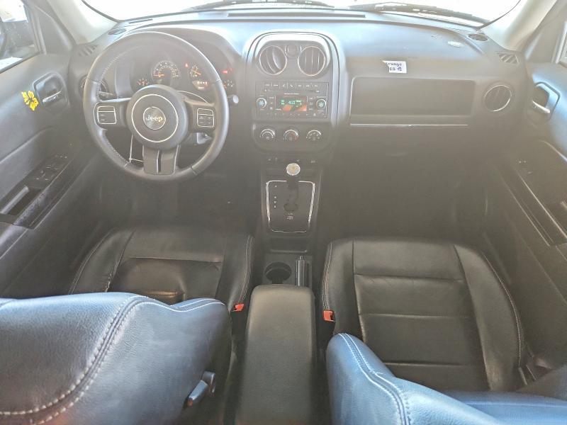 2015 JEEP PATRIOT LATITUDE — Фото 8 из 13