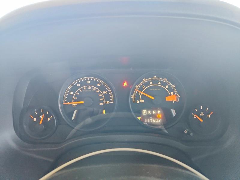 2015 JEEP PATRIOT LATITUDE — Фото 9 из 13