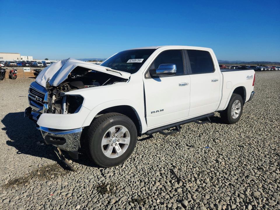 2020 RAM 1500 1C6SRFJT0LN282116