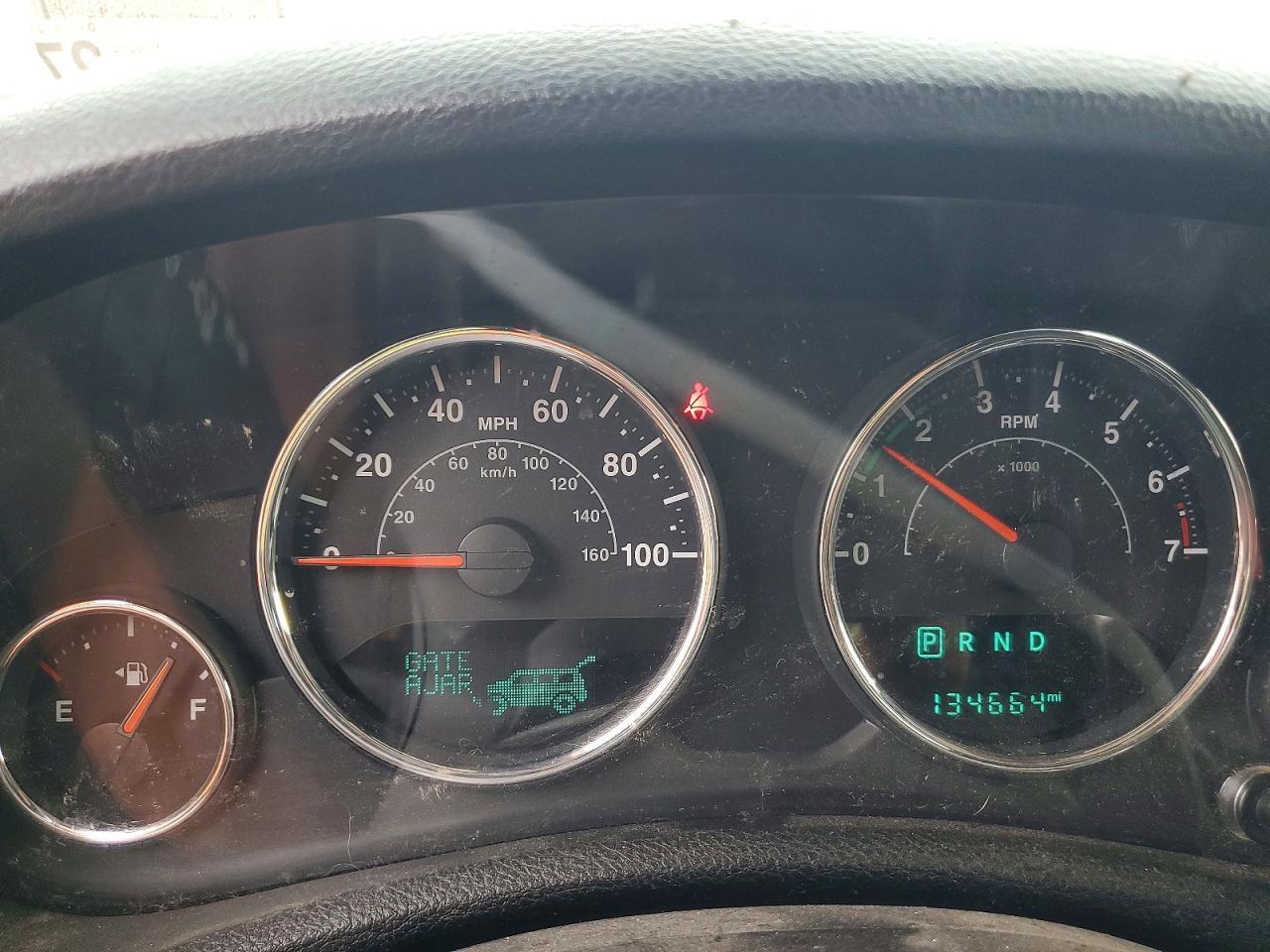 2015 JEEP WRANGLER UNLIMITED SPORT — Фото 9 из 13