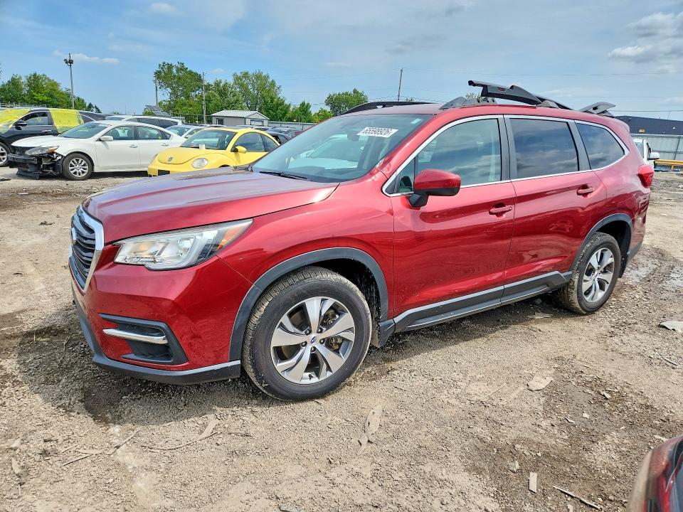 2020 SUBARU ASCENT 4S4WMAFD5L3420494