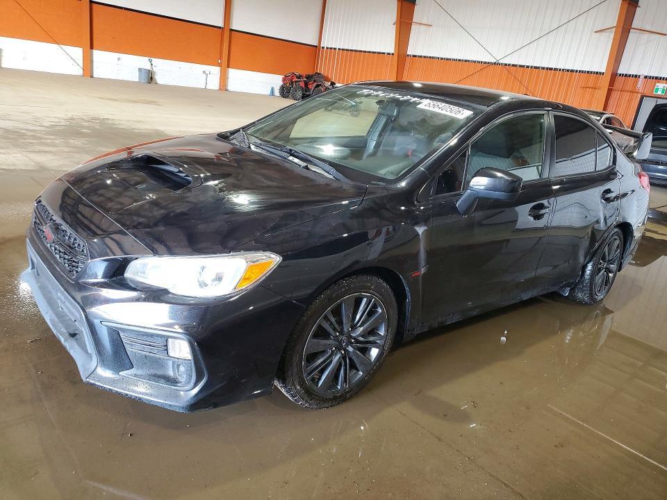 2020 SUBARU WRX JF1VA1A65L9811049
