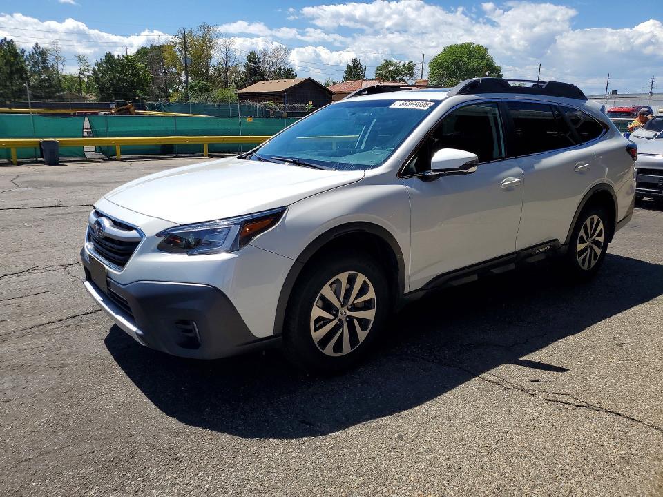 2020 SUBARU OUTBACK 4S4BTAEC7L3225989