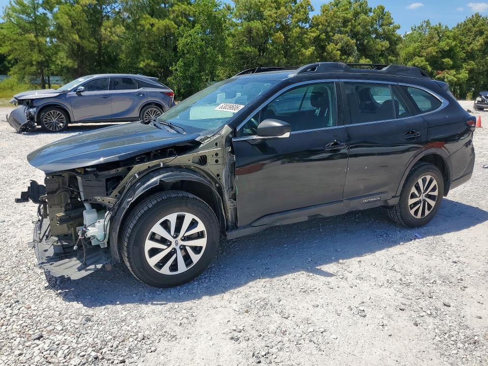 2020 SUBARU OUTBACK 4S4BTAAC1L3250182