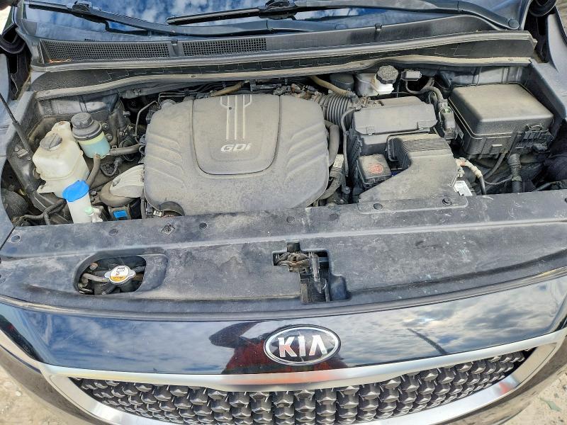 2015 KIA SEDONA LX — Фото 12 из 13