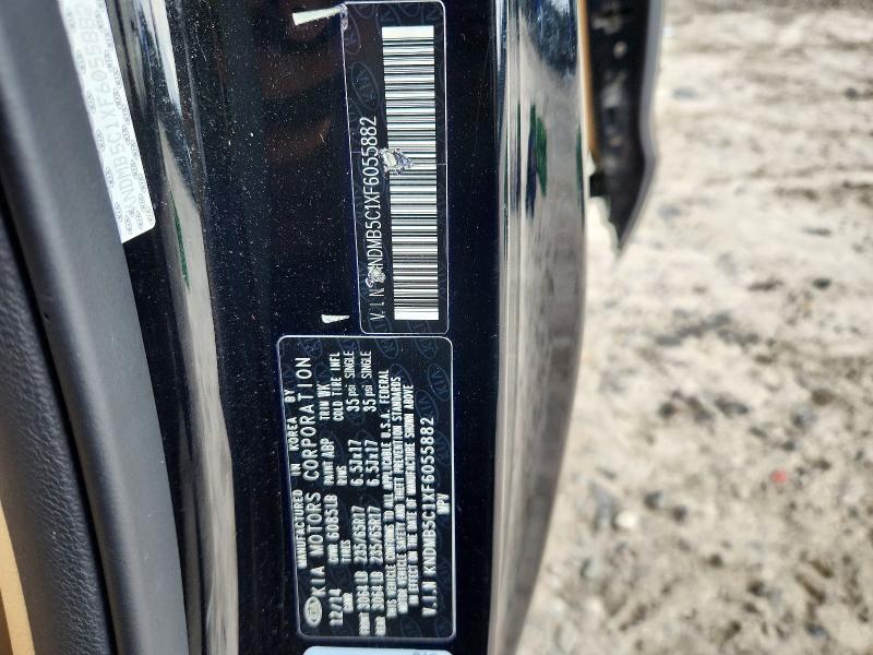 2015 KIA SEDONA LX — Фото 13 из 13