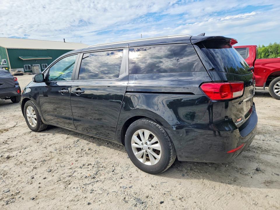 2015 KIA SEDONA LX — Фото 2 из 13